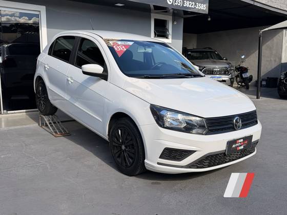 VOLKSWAGEN GOL 1.0 12V MPI TOTALFLEX 4P MANUAL